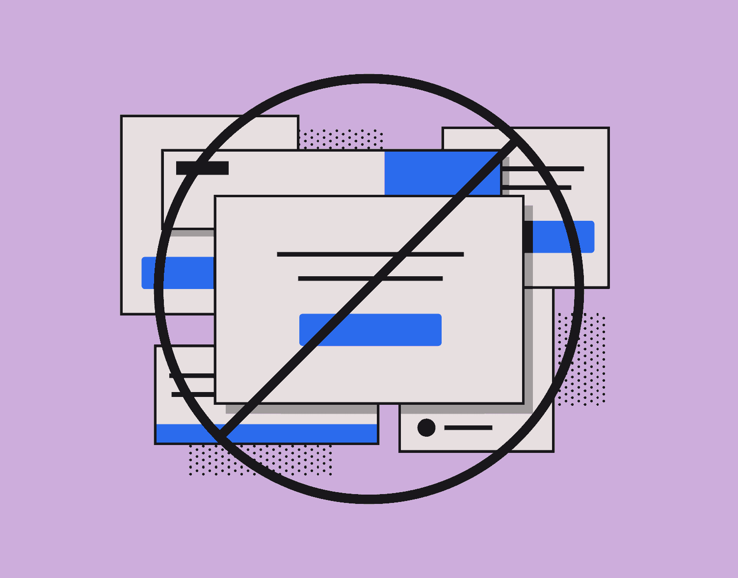 Signal无广告特性展示 - 纯净通讯体验