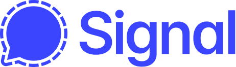 Signal官方logo - 安全私密的即时通讯工具